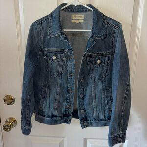 Madewell Women's Denim Jacket
